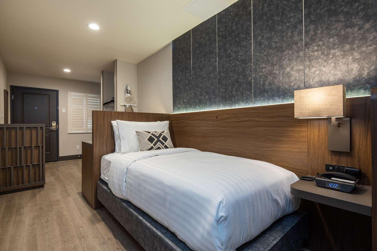 Golden Bear Hotel - Surestay Collection By Best Western เบิร์กลีย์ ภายนอก รูปภาพ