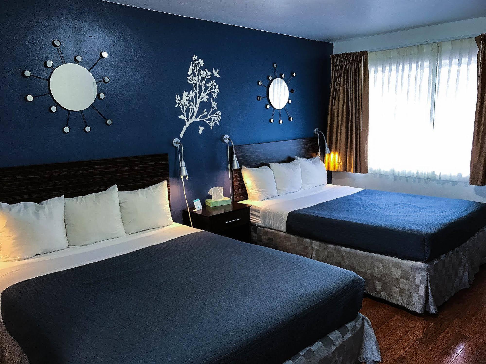 Golden Bear Hotel - Surestay Collection By Best Western เบิร์กลีย์ ภายนอก รูปภาพ