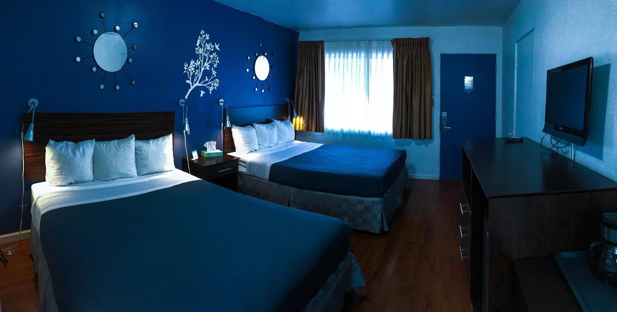 Golden Bear Hotel - Surestay Collection By Best Western เบิร์กลีย์ ภายนอก รูปภาพ