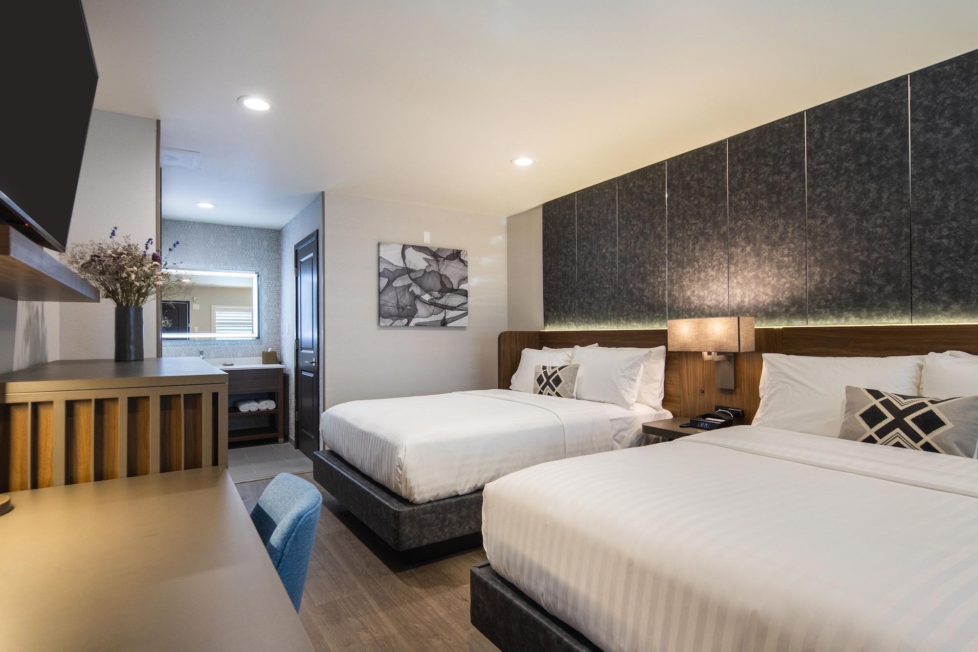 Golden Bear Hotel - Surestay Collection By Best Western เบิร์กลีย์ ภายนอก รูปภาพ