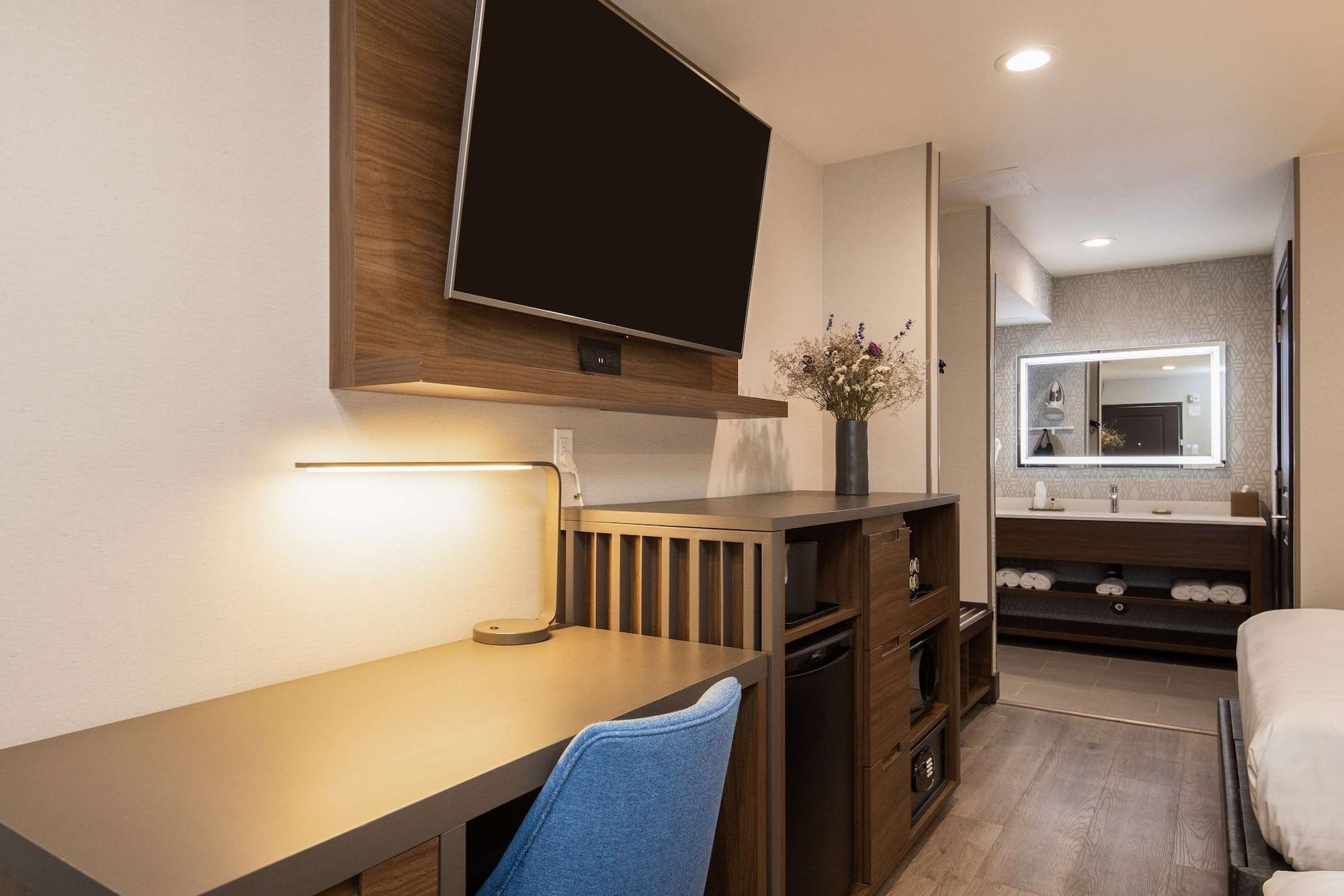 Golden Bear Hotel - Surestay Collection By Best Western เบิร์กลีย์ ภายนอก รูปภาพ